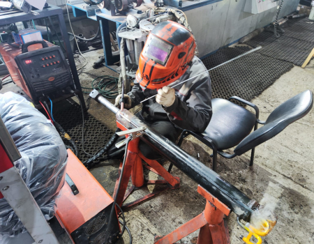 Почему ломаются гидроцилиндры